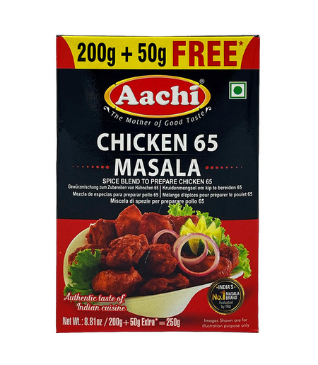 Aachi Chicken 65 Masala 200g