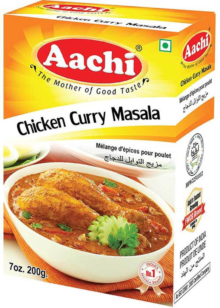 Aachi Chicken Curry Masala