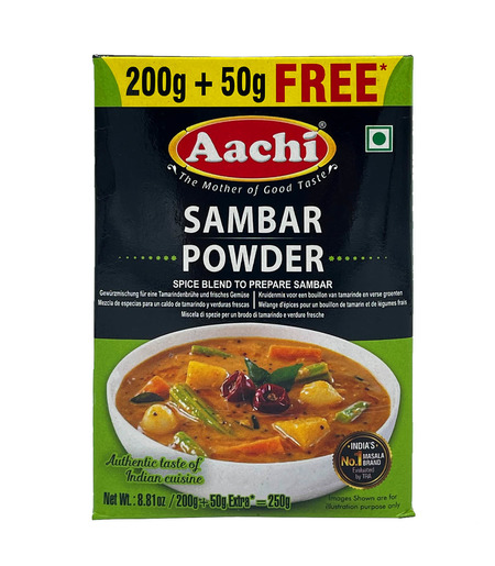 Aachi Sambar Powder - 200g