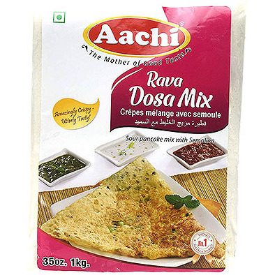 Aachi Masala Rava Dosa Mix, 1 Kg