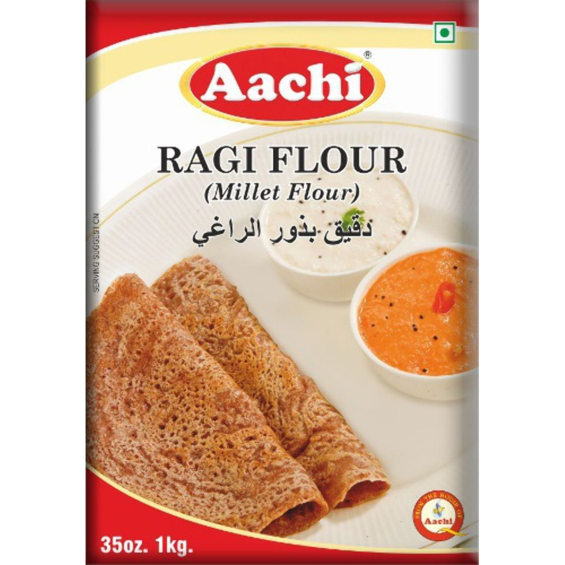 Aachi Masala Ragi Flour, 1 Kg