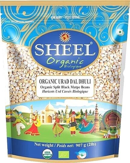 Sheel Organic Urad Dal