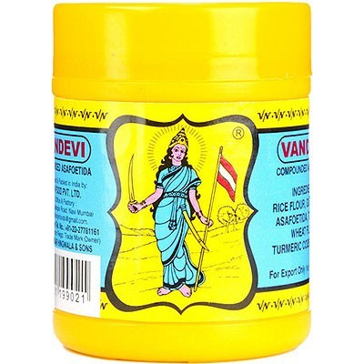 Vandevie Vandevi Compounded Asafoetida (Hing) 50 G