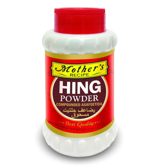 Mothers Recipe Hing Asafoetida Powder 100 G