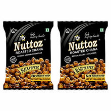 Nuttoz Chana Black Pepper