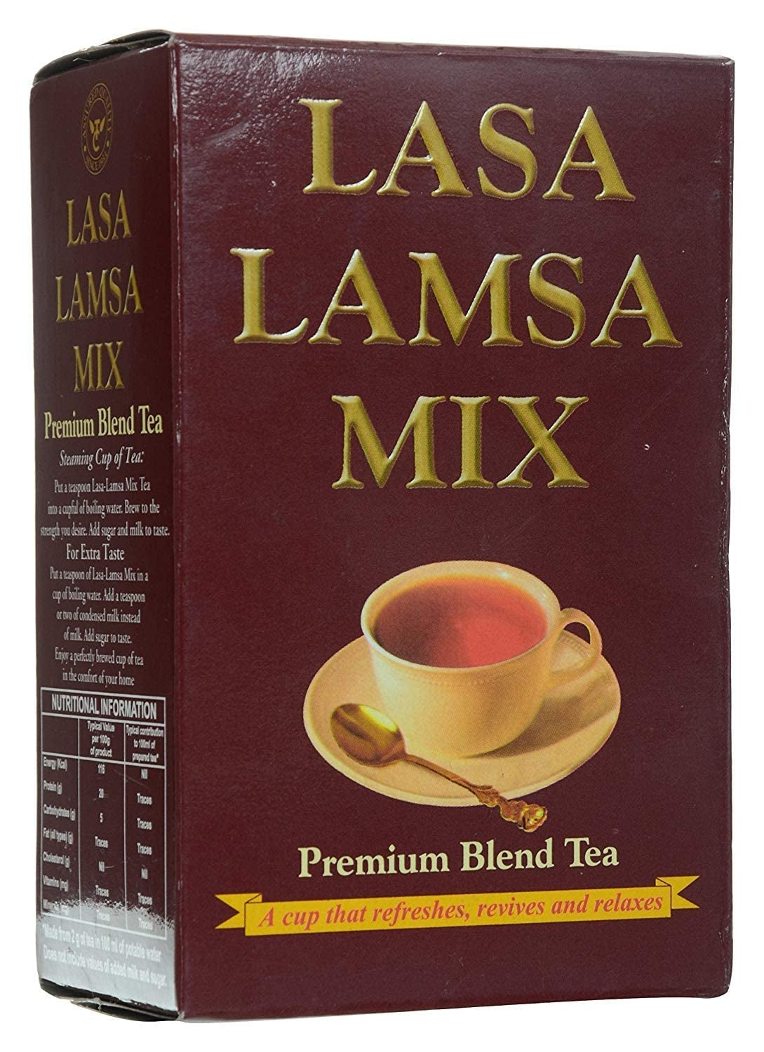Lasa Lamsa Mix Tea 450g