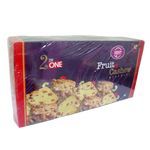 Karachi Bakery Biscuits - Fruit & Cashew, 400 G Pouch
