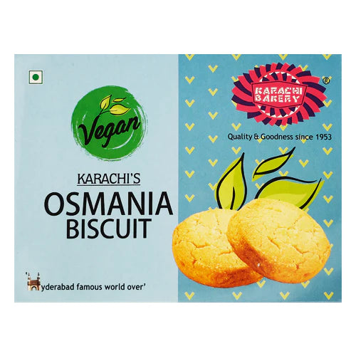 Karachi Bakery Karachi’S Osmania Biscuits 400G