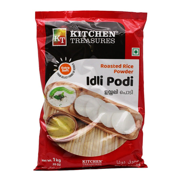 Kitchen Treasures Idli Podi 1kg