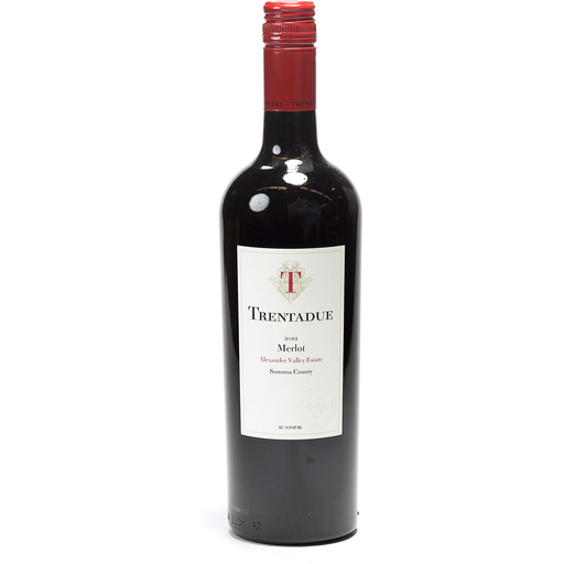 Trentadue Block 500 Merlot