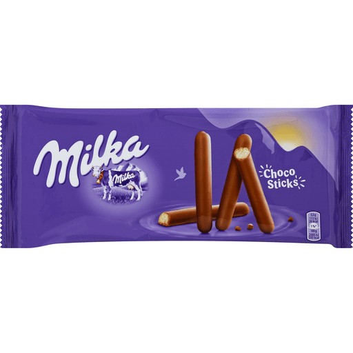 Milka Choco Lila Stix 5 Oz