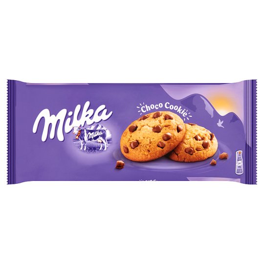 Ocfoodmarket Milka Chocolate Cookie