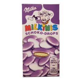 Milka Milkinis Schoko Drops