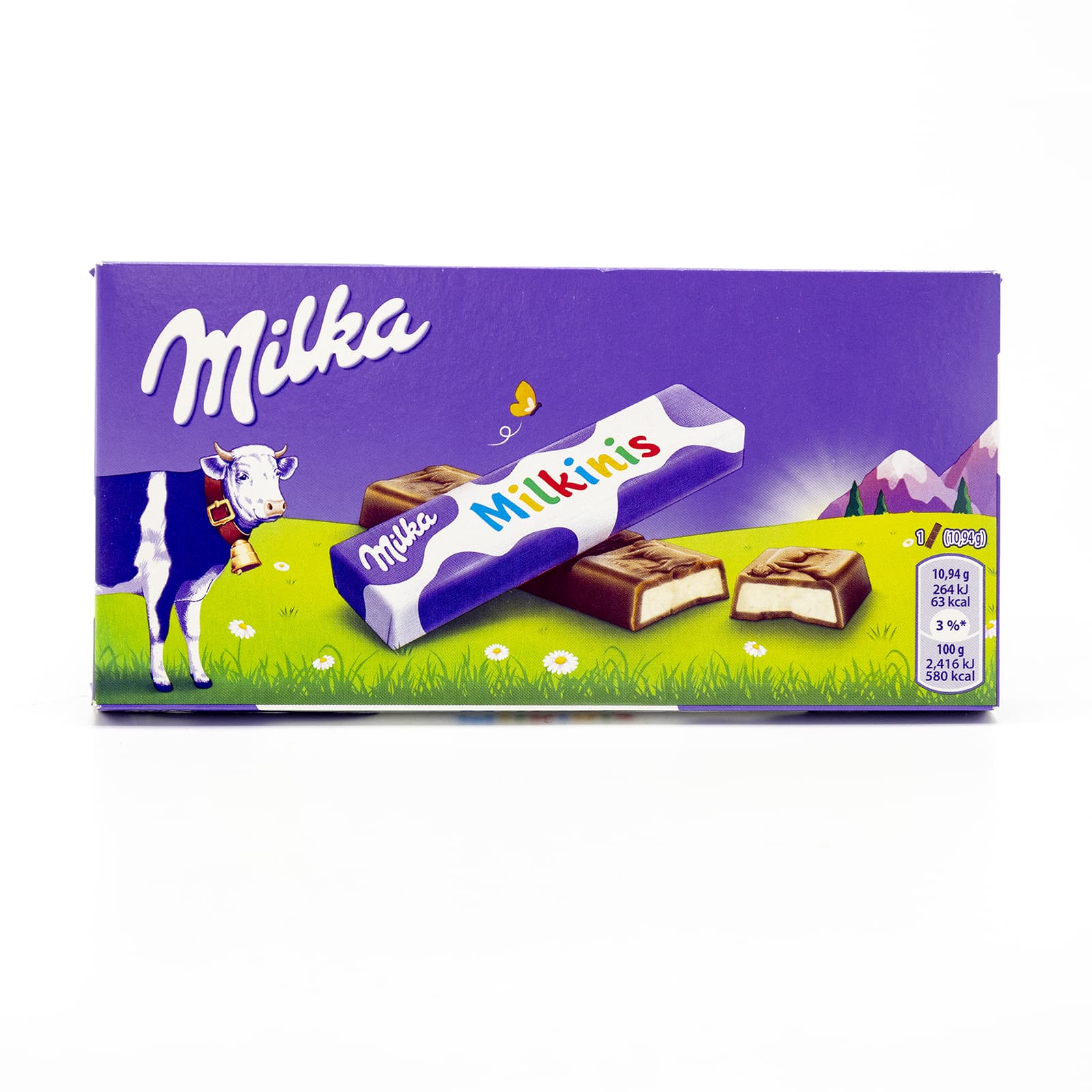 Milka Milkini Sticks 3 Oz