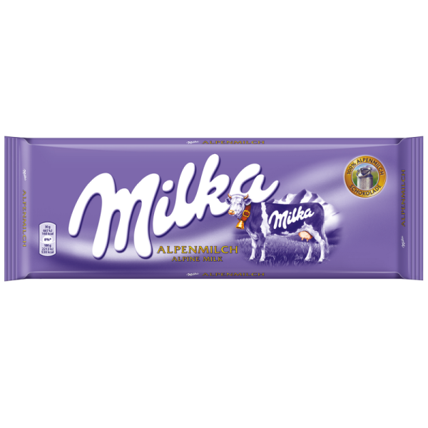Milka Alpenmilch Large Bar
