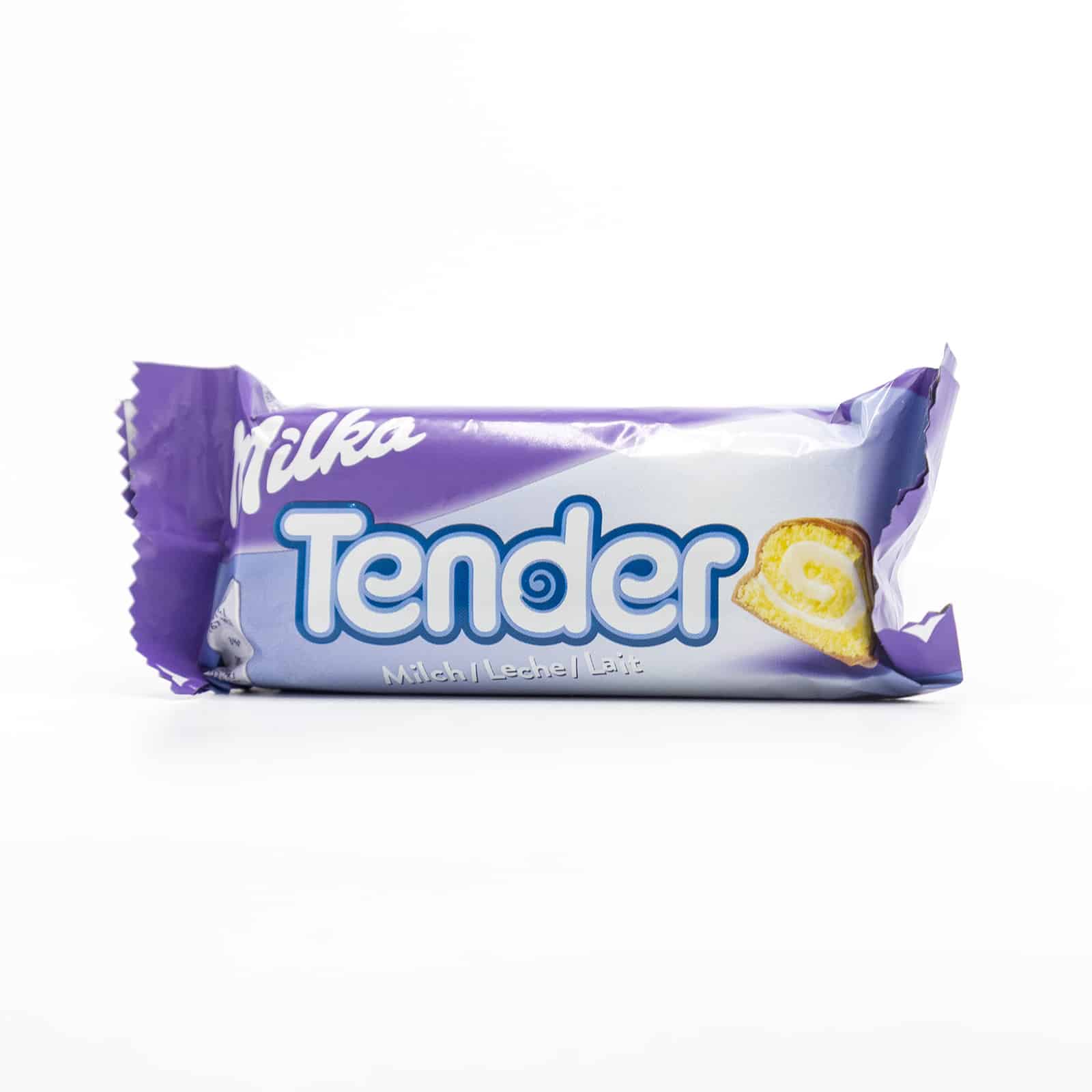 Milka 1.3oz Tender Milk Roll