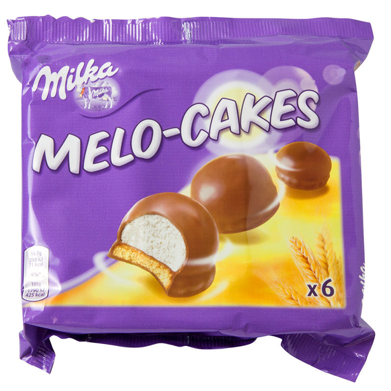Milka Melo-cakes Cookie 3.5 Oz