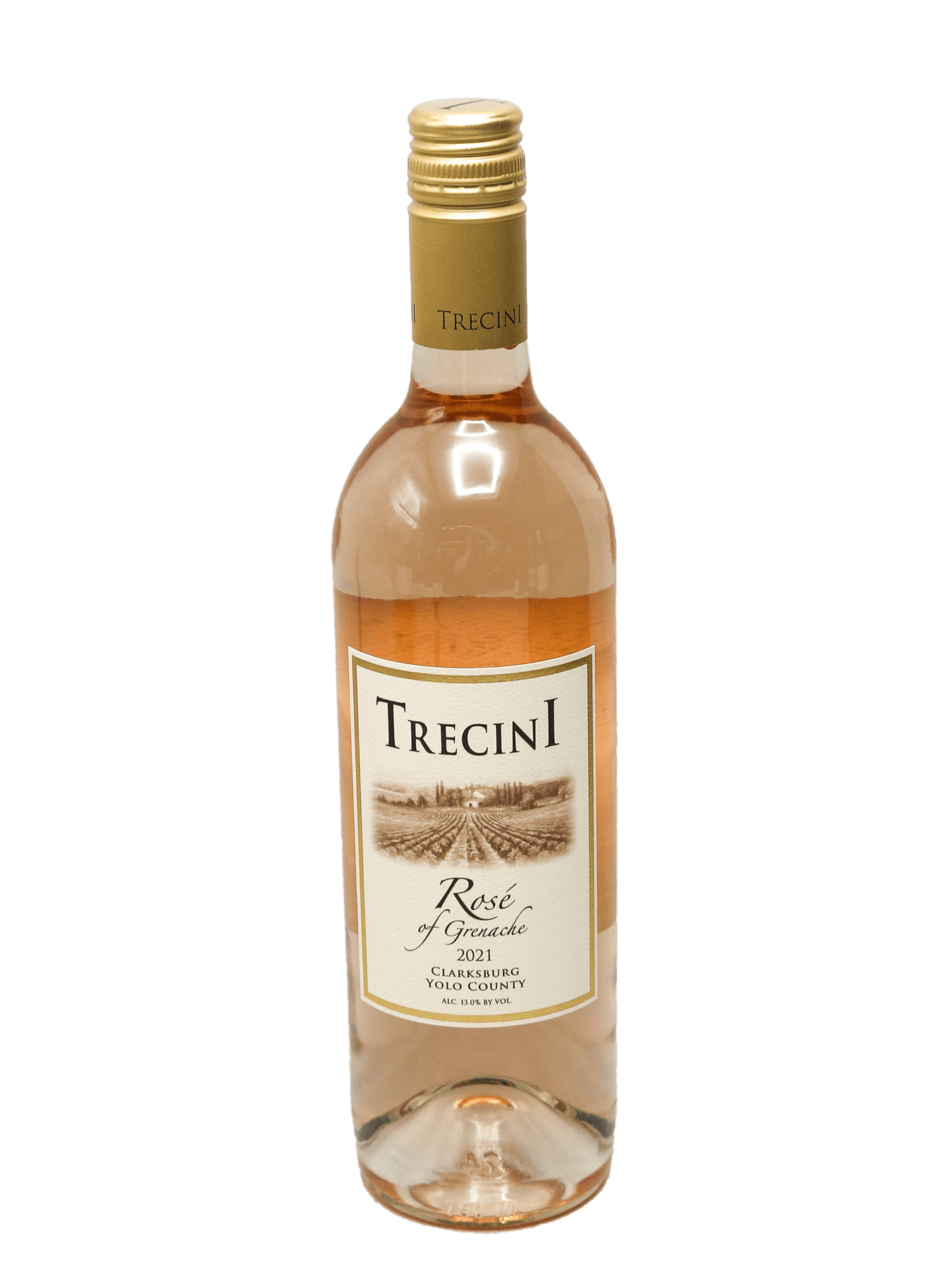 Wine 2022 Trecini Rose Of Grenache