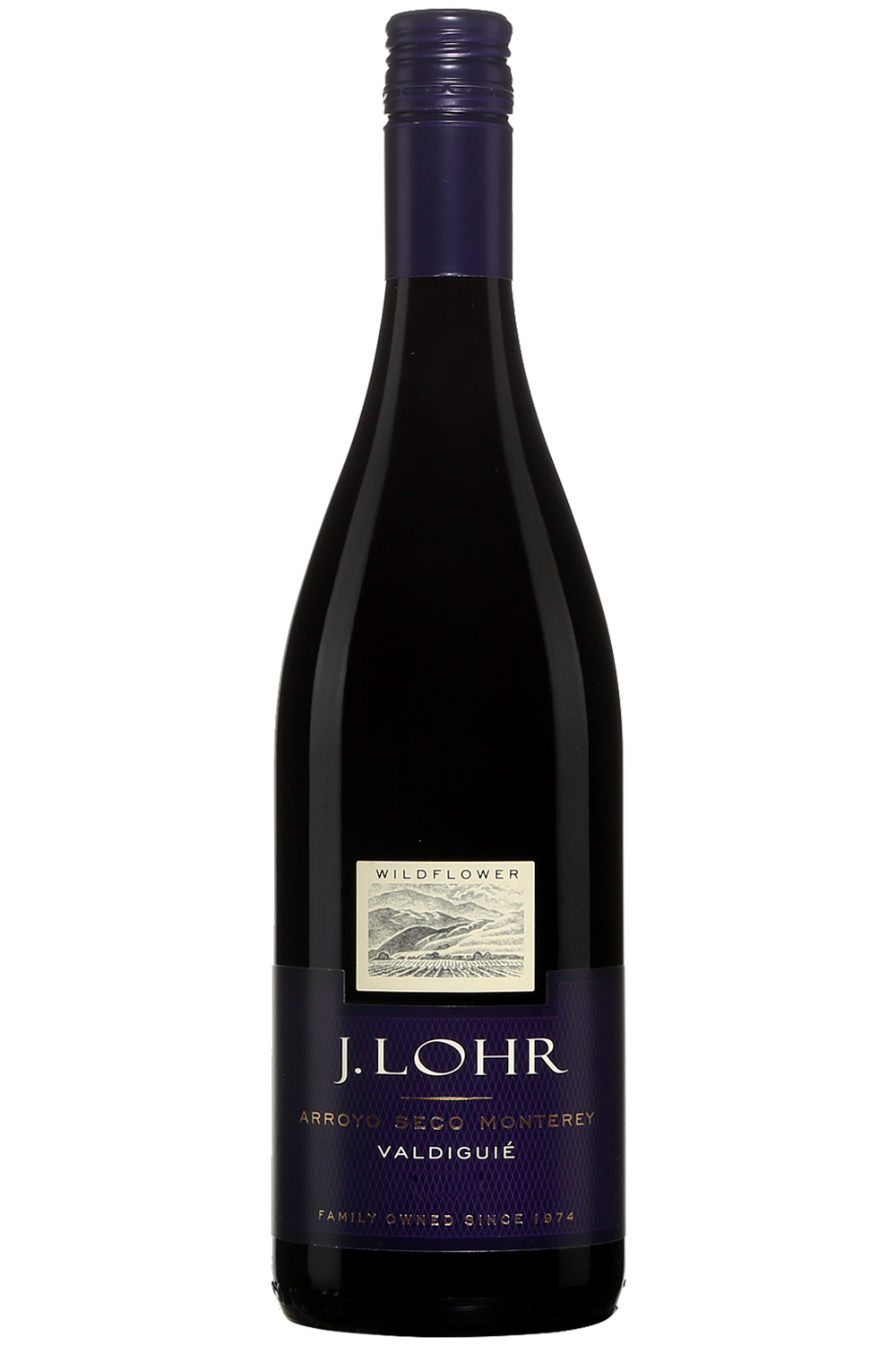 J. Lohr Wildflower Monterey Valdiguie 2022
