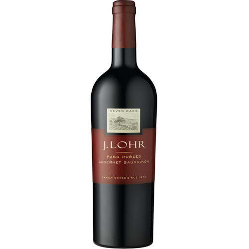 Joel Gott J. Lohr Seven Oaks Cabernet Sauvignon