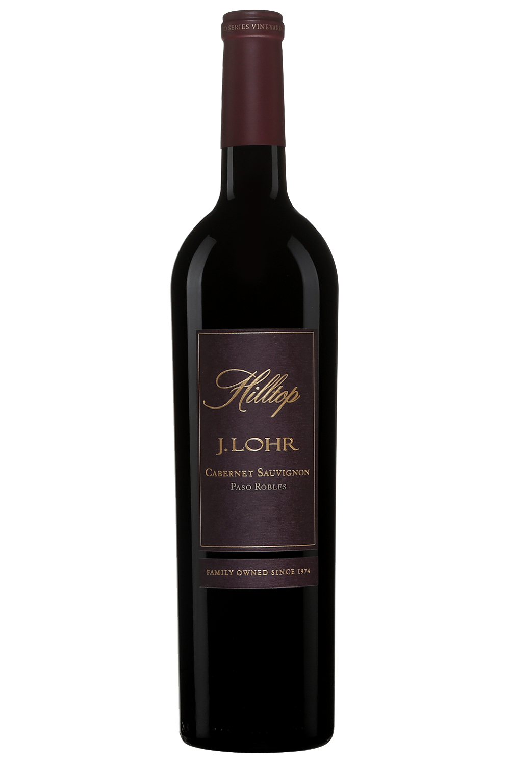 J. Lohr Vineyards & Wines Hilltop Vineyard Cabernet Sauvignon Paso Robles
