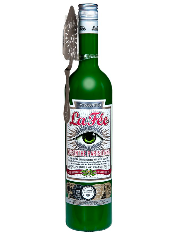 La Fee Absinthe Parisienne