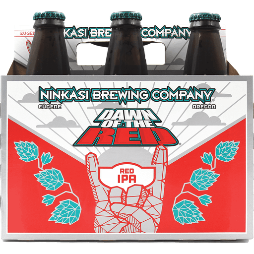 Ninkasi Brewing Dawn Of The Red