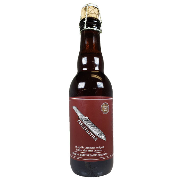 Russian River Brewing Consecration