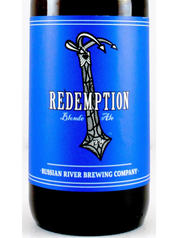 Russian River Brewing Redemption, 12.68 Fl Oz