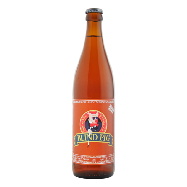 Russian River Brewing Blind Pig