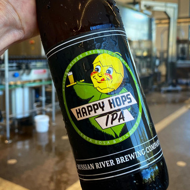 Russian River Brewing Happy Hops Ipa