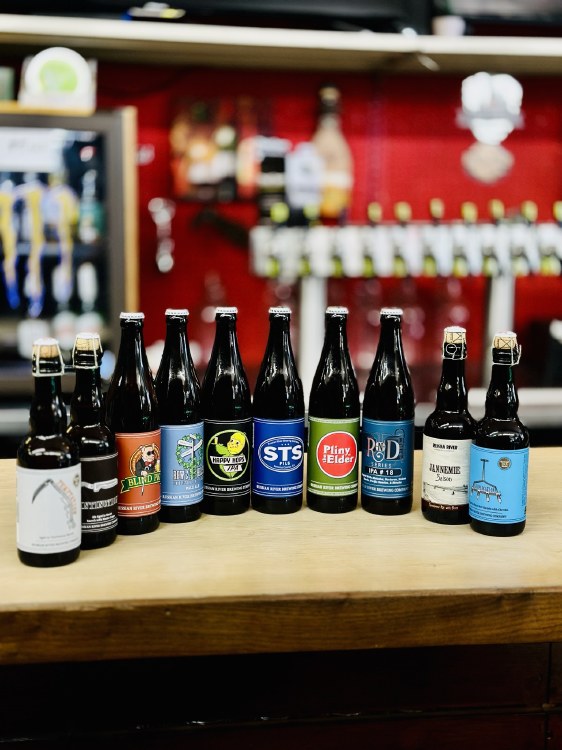 Russian River Row 2 Hill 56