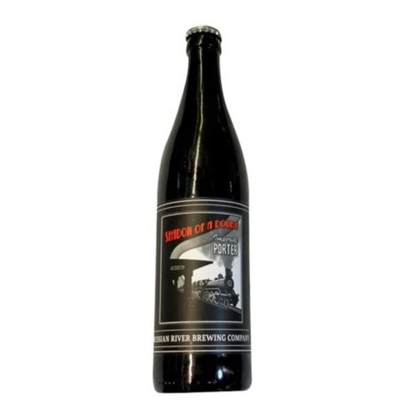 Russian River Brewing Shadow Of A Doubt Imperial Porter