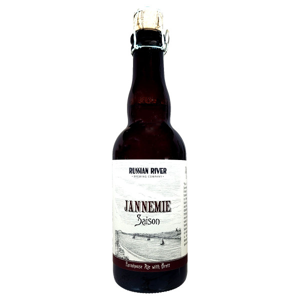 Russian River Brewing Jannemie Saison