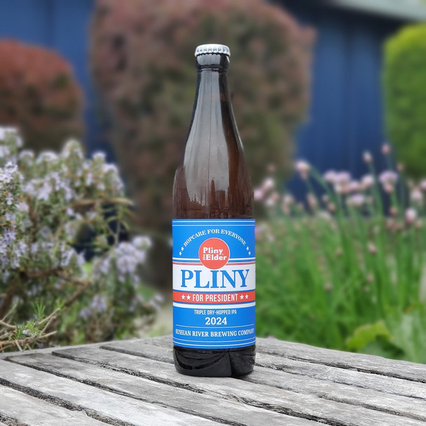 Russian River Brewery Pliny For President Ipa 510ml