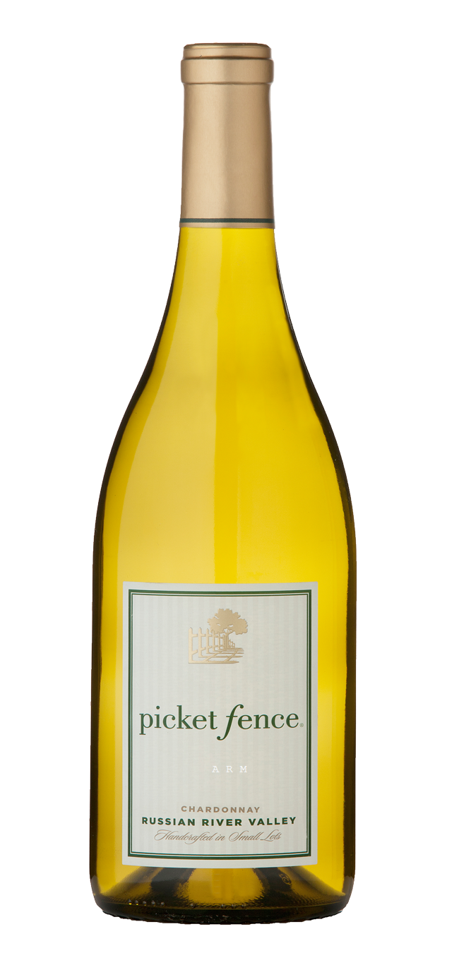 Picket Fence Russian River Valley Chardonnay 750 Ml