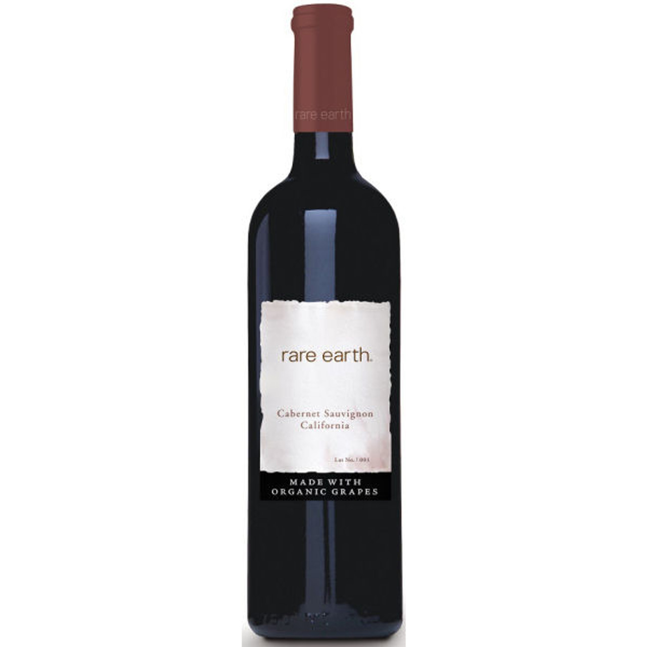 Rare Earth Organic California Cabernet 2022