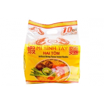 Binh Tay Shrimp Flavored Instant Noodle