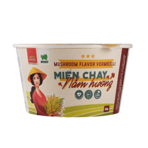 Simply Food Miến Chay Nấm Hương (Tô)