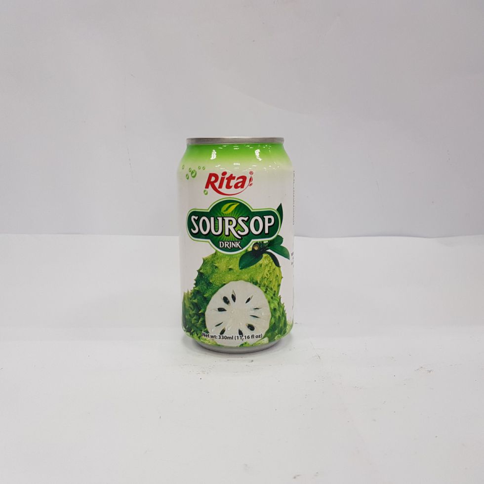Rita Juice Soursop Juice 330ml