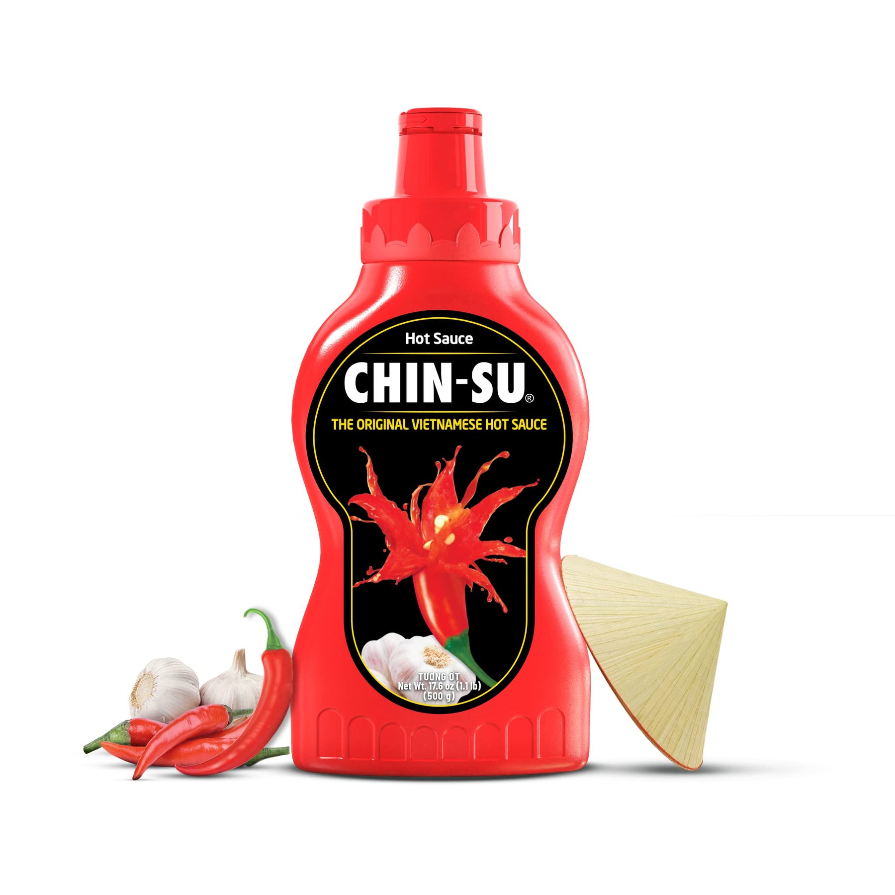 Chin-su Hot Sauce
