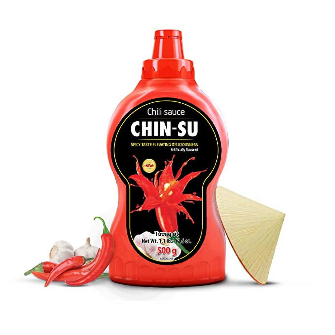Chin-Su Hot Sauce