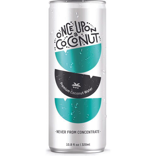 Once Upon A Coconut Water