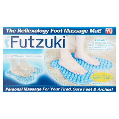 As Seen On TV Futzuki Foot Massage Mat