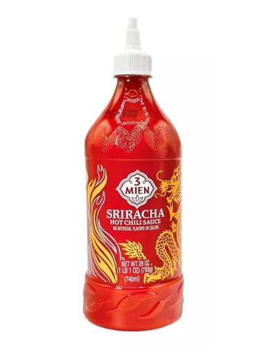 Salsa Sriracha X 793 Ml Mien
