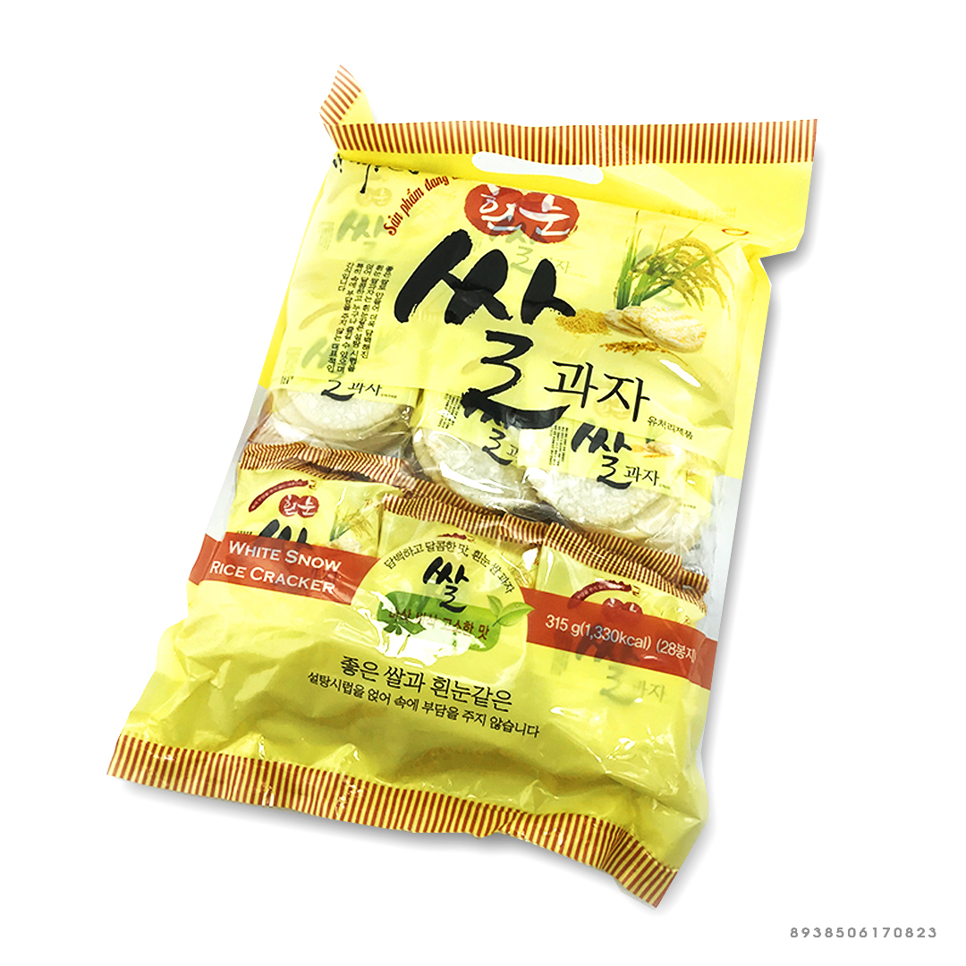 Richy Bánh Gạo Hàn Quốc 303G