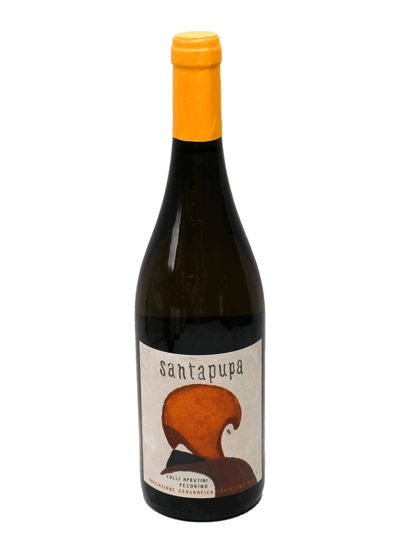 Wine La Quercia 'Santapupa' Pecorino Colli Aprutini, Italy 2021