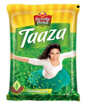 Brooke Bond Regular Tea Taaza 400 Gm