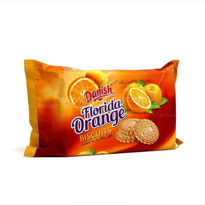 Danish Florida Orange Biscuit