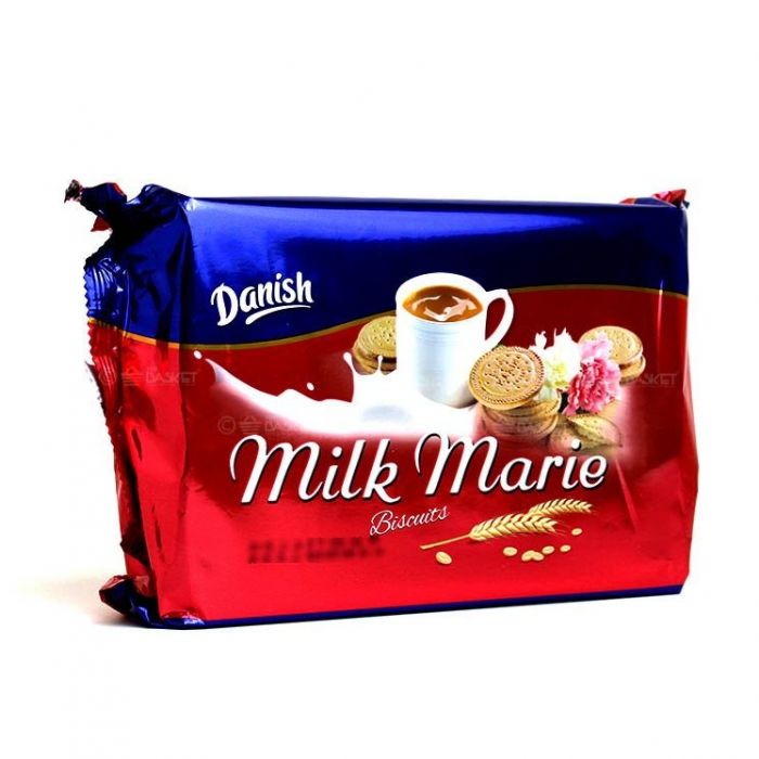 Danish Biscuits Milk Marie 285 Gm